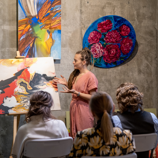 Charlas Y Presentaciones