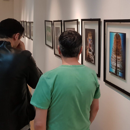 Exposiciones Artísticas Y Fotográficas