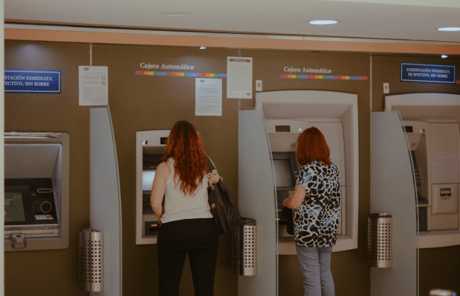 Cajero Automatico