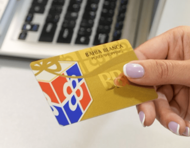 Tarjeta BBPS